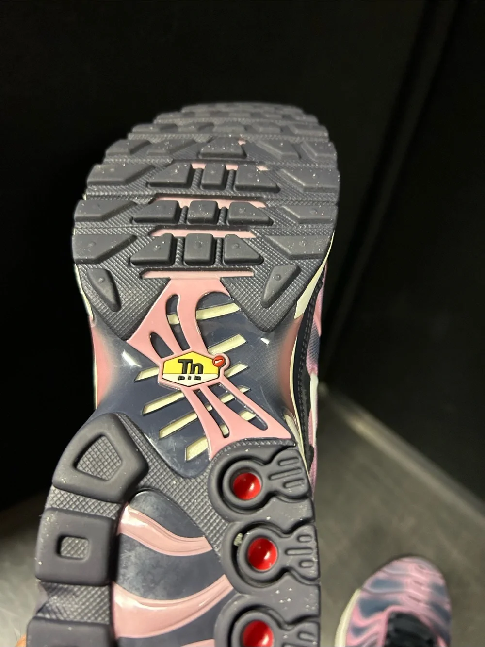 Nike Air Max TN Size 6Y